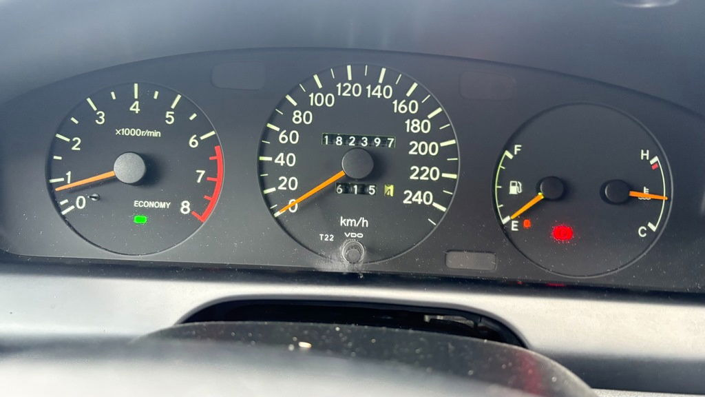 Bil Toyota Carina 1.6 - Petrol - 5 Doors: billede 14 Bil Toyota Carina 1.6 - Petrol - 5 Doors: billede 14