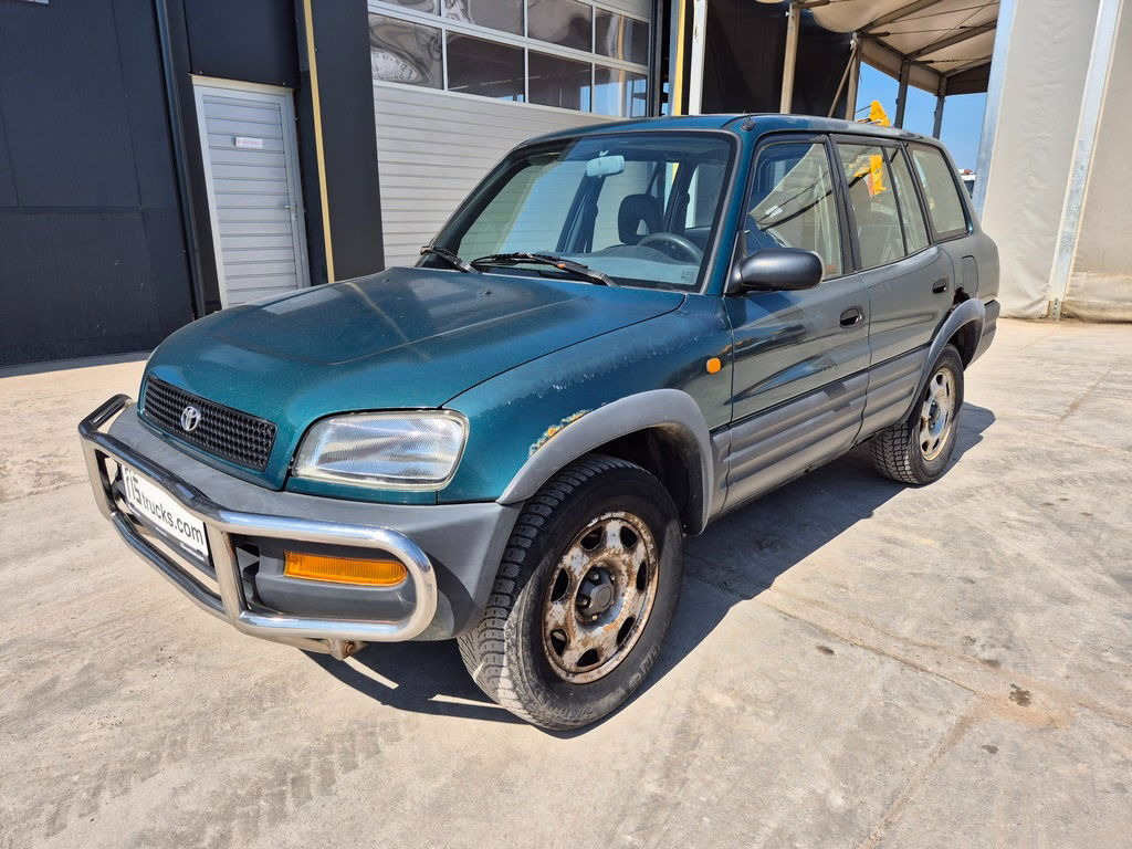 Toyota RAV4 2.0 - Petrol - Automatic - SUV: billede 1 Toyota RAV4 2.0 - Petrol - Automatic - SUV: billede 1