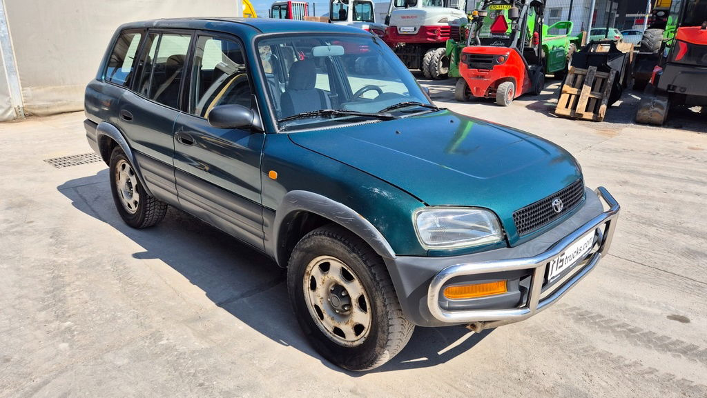 Toyota RAV4 2.0 - Petrol - Automatic - SUV: billede 4 Toyota RAV4 2.0 - Petrol - Automatic - SUV: billede 4