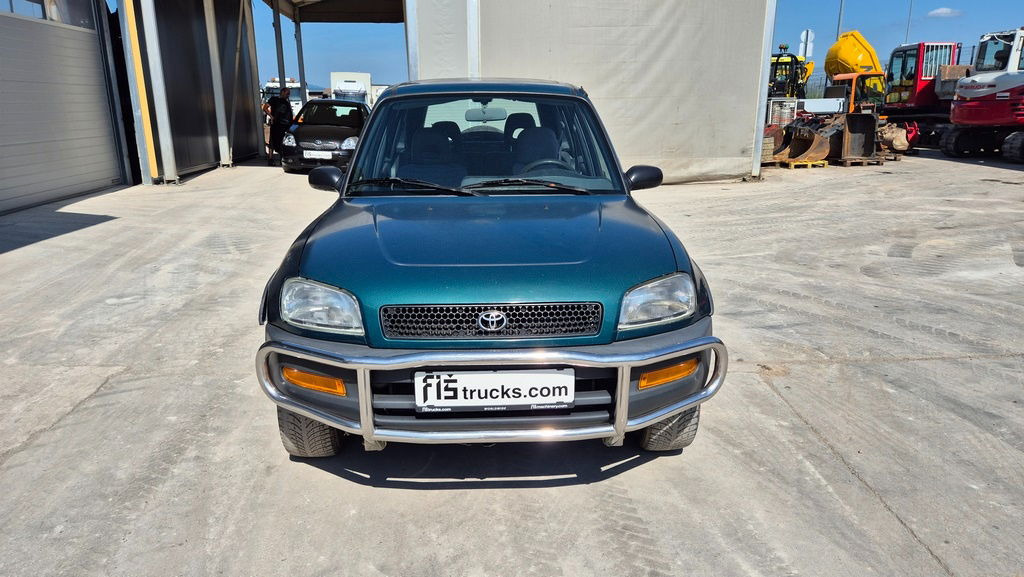 Toyota RAV4 2.0 - Petrol - Automatic - SUV: billede 3 Toyota RAV4 2.0 - Petrol - Automatic - SUV: billede 3