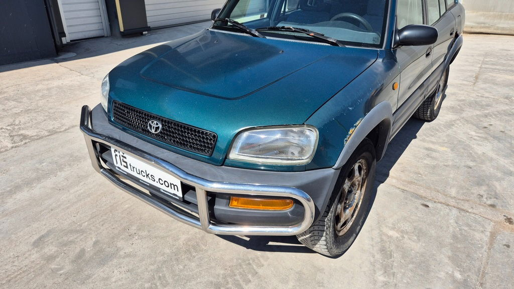 Toyota RAV4 2.0 - Petrol - Automatic - SUV: billede 2 Toyota RAV4 2.0 - Petrol - Automatic - SUV: billede 2