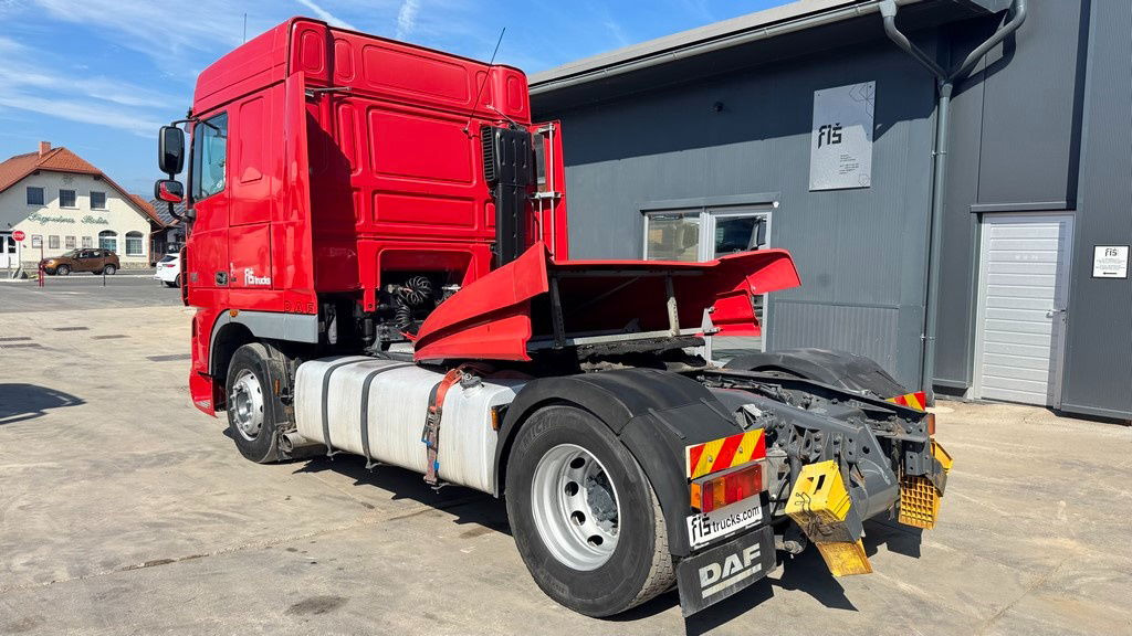 Leje en  DAF XF 105.460 4x2 tractor unit - tipp. hydr. DAF XF 105.460 4x2 tractor unit - tipp. hydr.: billede 7