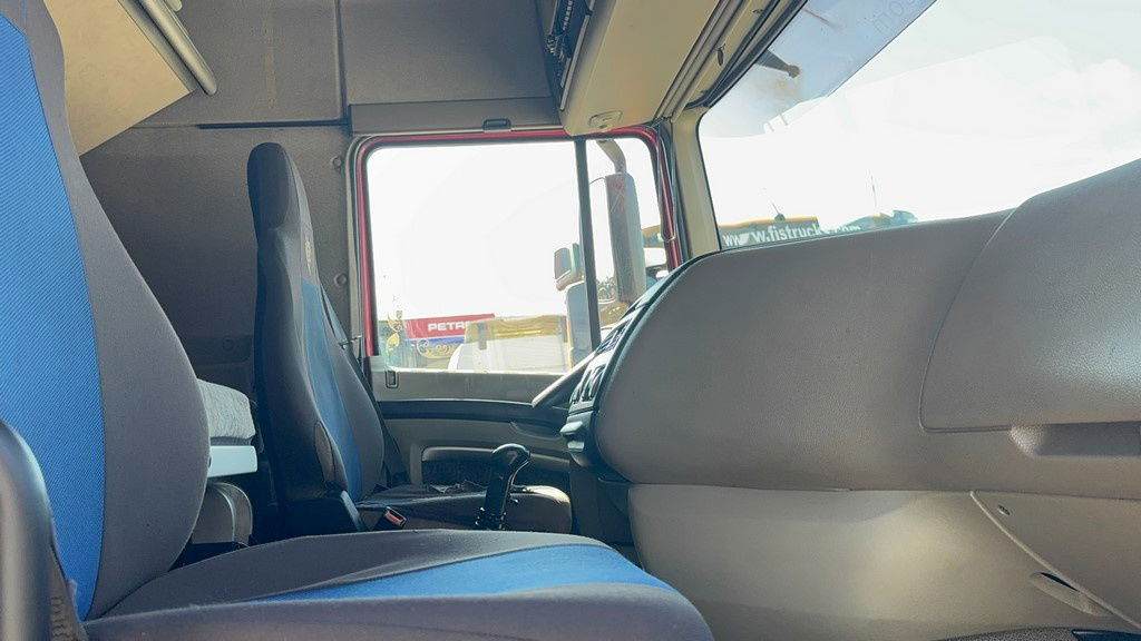 Leje en  DAF XF 105.460 4x2 tractor unit - tipp. hydr. DAF XF 105.460 4x2 tractor unit - tipp. hydr.: billede 26