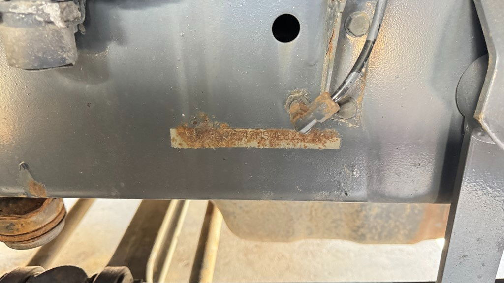 Leje en  DAF XF 105.460 4x2 tractor unit - tipp. hydr. DAF XF 105.460 4x2 tractor unit - tipp. hydr.: billede 14