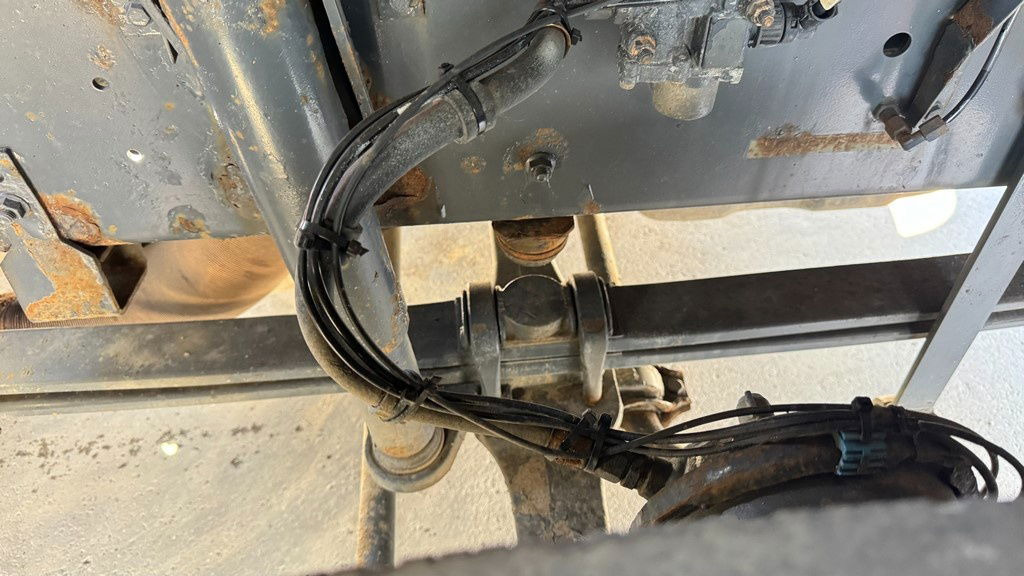 Leje en  DAF XF 105.460 4x2 tractor unit - tipp. hydr. DAF XF 105.460 4x2 tractor unit - tipp. hydr.: billede 13