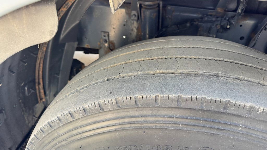 Leje en  DAF XF 105.460 4x2 tractor unit - tipp. hydr. DAF XF 105.460 4x2 tractor unit - tipp. hydr.: billede 8