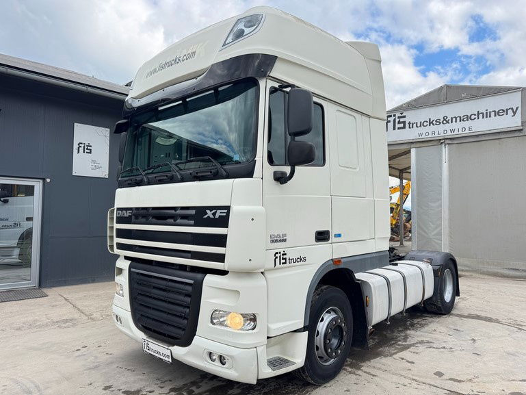 DAF XF 460 FT 4x2 tractor unit - retarder - Trækker: billede 1 DAF XF 460 FT 4x2 tractor unit - retarder - Trækker: billede 1