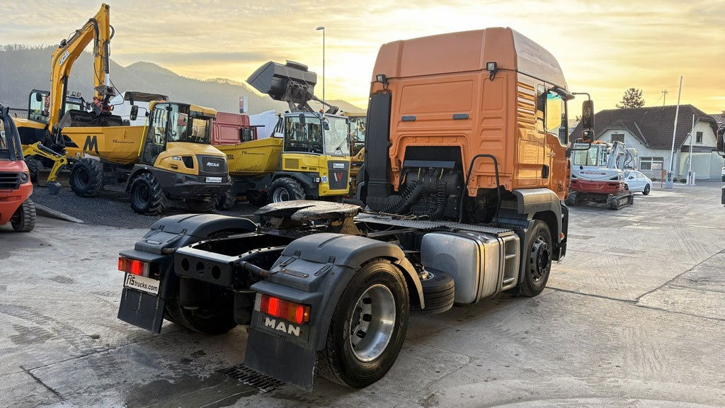 MAN TGA 18.430 4x2 tractor unit - new tyres - Trækker: billede 3 MAN TGA 18.430 4x2 tractor unit - new tyres - Trækker: billede 3