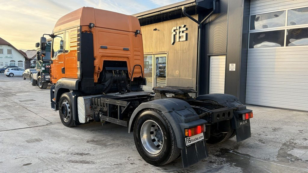 MAN TGA 18.430 4x2 tractor unit - new tyres - Trækker: billede 5 MAN TGA 18.430 4x2 tractor unit - new tyres - Trækker: billede 5
