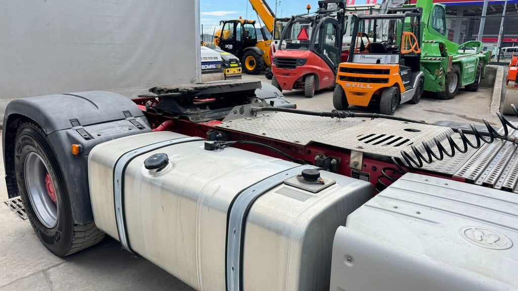 MAN TGS 18.480 4X4 tractor unit - tipper hydraulics - Trækker: billede 4 MAN TGS 18.480 4X4 tractor unit - tipper hydraulics - Trækker: billede 4