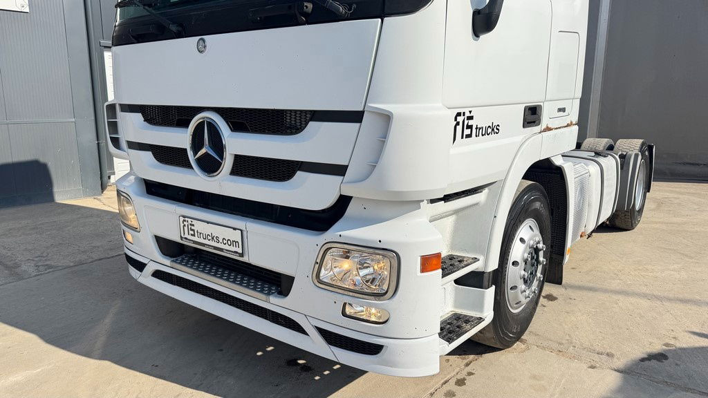 Mercedes-Benz Actros 1841 LS 4x2 tractor unit - retarder - Trækker: billede 2 Mercedes-Benz Actros 1841 LS 4x2 tractor unit - retarder - Trækker: billede 2