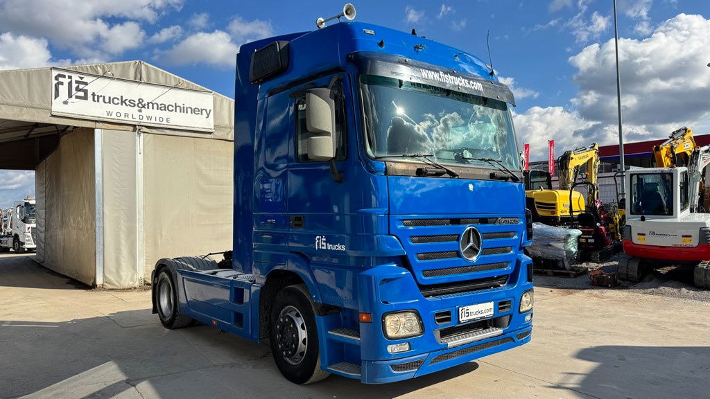 Mercedes-Benz Actros 1844 4x2 tractor unit - retarder - Trækker: billede 3 Mercedes-Benz Actros 1844 4x2 tractor unit - retarder - Trækker: billede 3