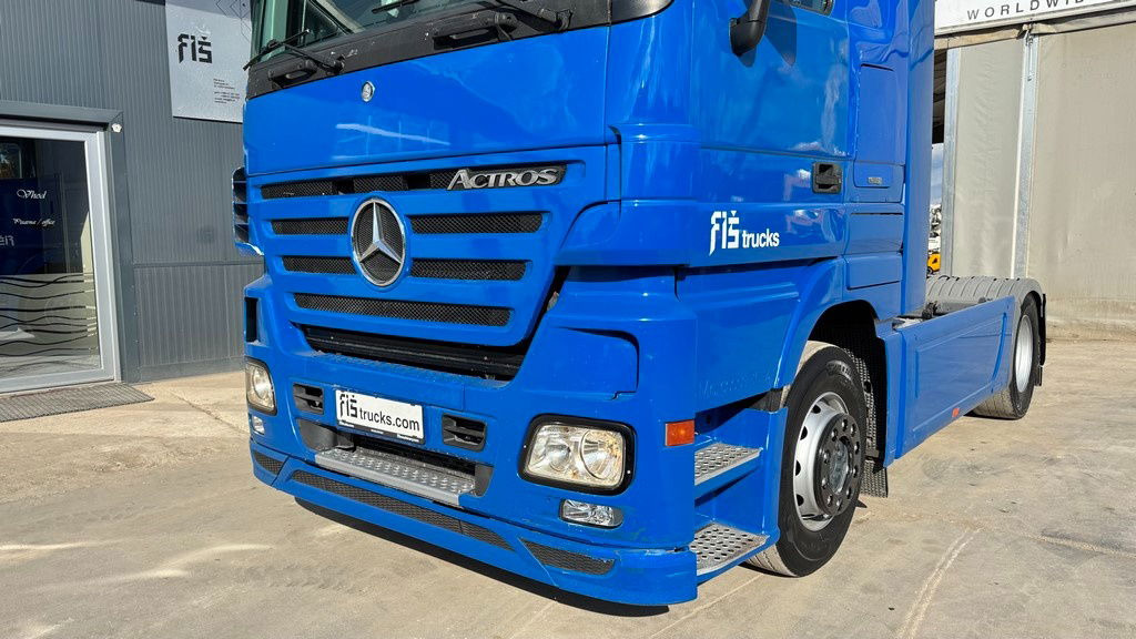 Mercedes-Benz Actros 1844 4x2 tractor unit - retarder - Trækker: billede 2 Mercedes-Benz Actros 1844 4x2 tractor unit - retarder - Trækker: billede 2