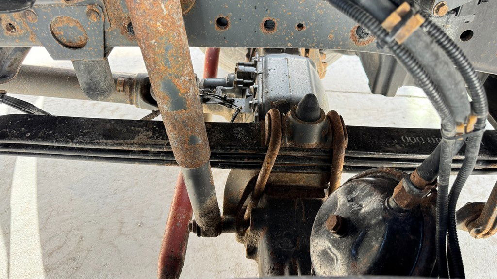 Mercedes-Benz Actros 2044 AS 4x4 spring - eps - tipp. hydr. - Trækker: billede 5 Mercedes-Benz Actros 2044 AS 4x4 spring - eps - tipp. hydr. - Trækker: billede 5