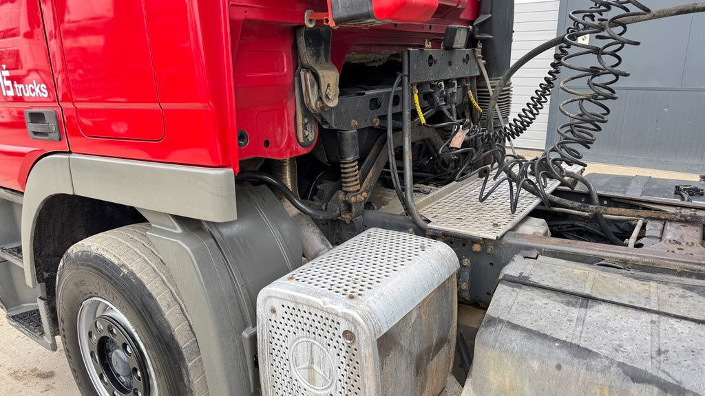 Trækker Mercedes-Benz Actros 3346 S 6X4 Tractor Unit - Complete Spring: billede 7 Trækker Mercedes-Benz Actros 3346 S 6X4 Tractor Unit - Complete Spring: billede 7