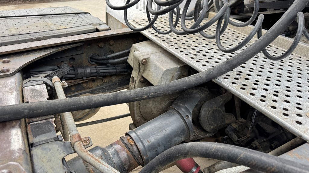 Trækker Mercedes-Benz Actros 3346 S 6X4 Tractor Unit - Complete Spring: billede 8 Trækker Mercedes-Benz Actros 3346 S 6X4 Tractor Unit - Complete Spring: billede 8