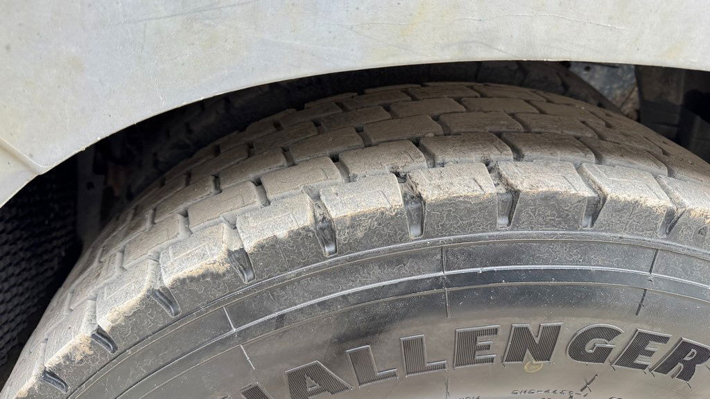 Trækker Mercedes-Benz Actros 3346 S 6X4 Tractor Unit - Complete Spring: billede 13 Trækker Mercedes-Benz Actros 3346 S 6X4 Tractor Unit - Complete Spring: billede 13