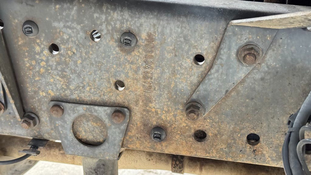 Trækker Mercedes-Benz Actros 3346 S 6X4 Tractor Unit - Complete Spring: billede 17 Trækker Mercedes-Benz Actros 3346 S 6X4 Tractor Unit - Complete Spring: billede 17