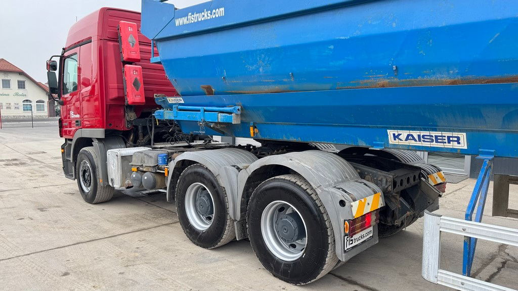 Trækker Mercedes-Benz Actros 3346 S 6X4 Tractor Unit - Complete Spring: billede 6 Trækker Mercedes-Benz Actros 3346 S 6X4 Tractor Unit - Complete Spring: billede 6