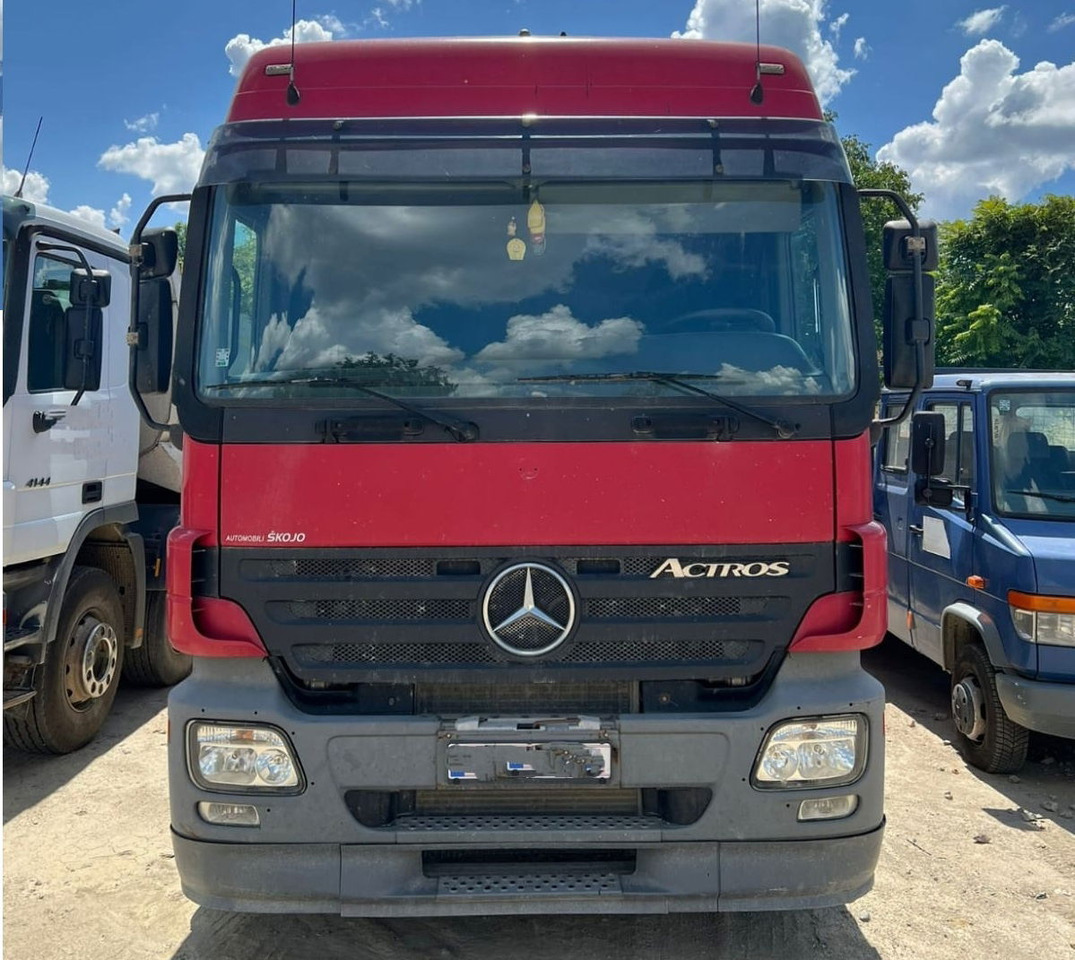 Mercedes-Benz Actros 3346 S 6X4 Tractor Unit - Complete Spring - Trækker: billede 2 Mercedes-Benz Actros 3346 S 6X4 Tractor Unit - Complete Spring - Trækker: billede 2