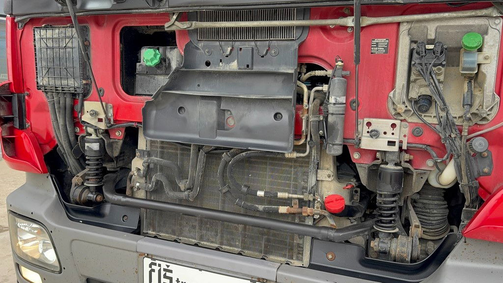 Trækker Mercedes-Benz Actros 3346 S 6X4 Tractor Unit - Complete Spring: billede 22 Trækker Mercedes-Benz Actros 3346 S 6X4 Tractor Unit - Complete Spring: billede 22