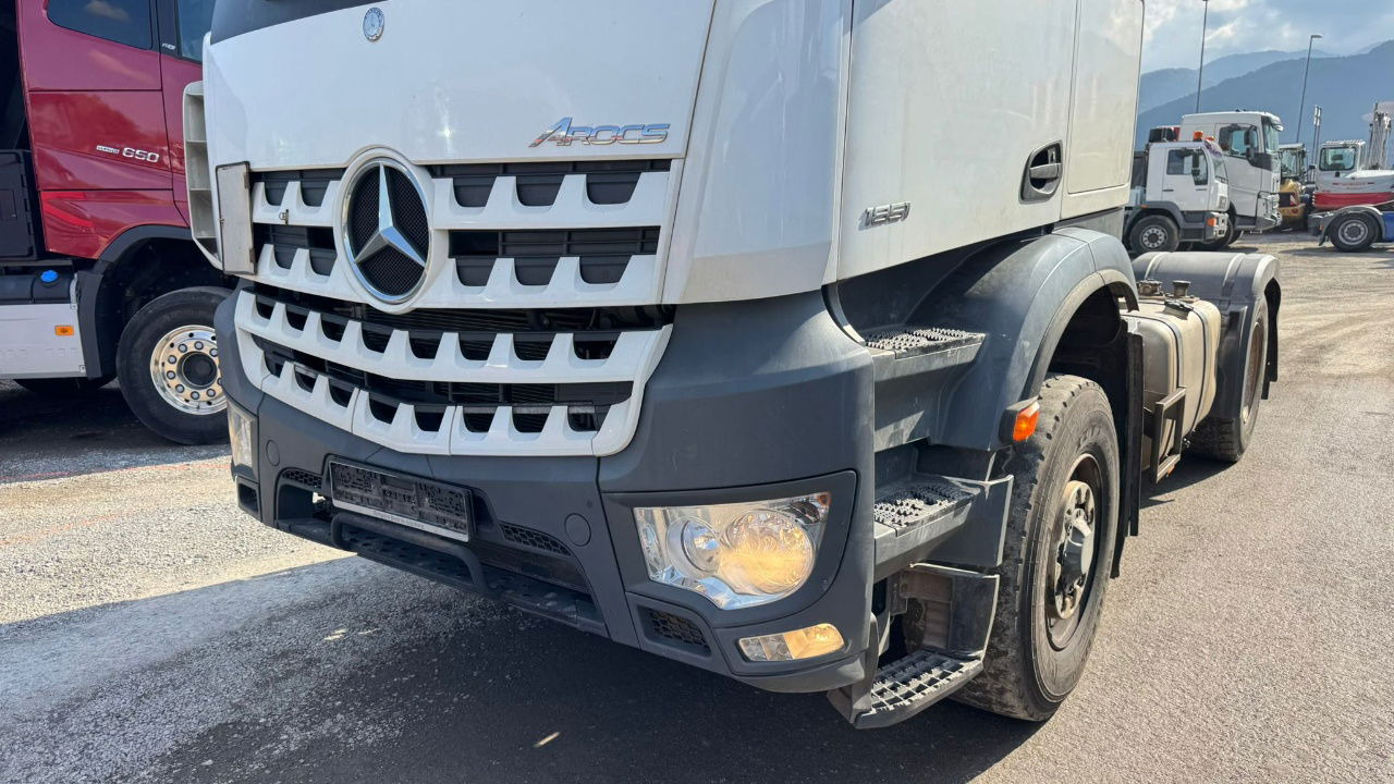 Mercedes-Benz Arocs 1851 LS HAD 4X4 - Euro 6 - retarder - tipper hydraulics - Trækker: billede 2 Mercedes-Benz Arocs 1851 LS HAD 4X4 - Euro 6 - retarder - tipper hydraulics - Trækker: billede 2