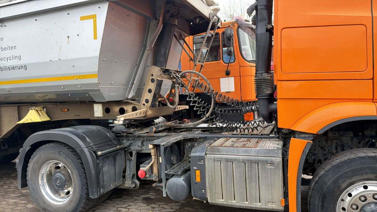 Mercedes-Benz Arocs 1851 LS HAD 4X4 - Euro 6 - retarder - tipper hydraulics - Trækker: billede 5 Mercedes-Benz Arocs 1851 LS HAD 4X4 - Euro 6 - retarder - tipper hydraulics - Trækker: billede 5