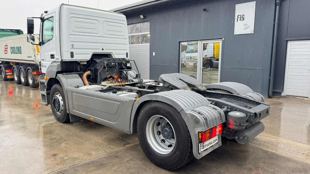 Mercedes-Benz Axor 1836 4x2 tipper hydraulics - Trækker: billede 4 Mercedes-Benz Axor 1836 4x2 tipper hydraulics - Trækker: billede 4