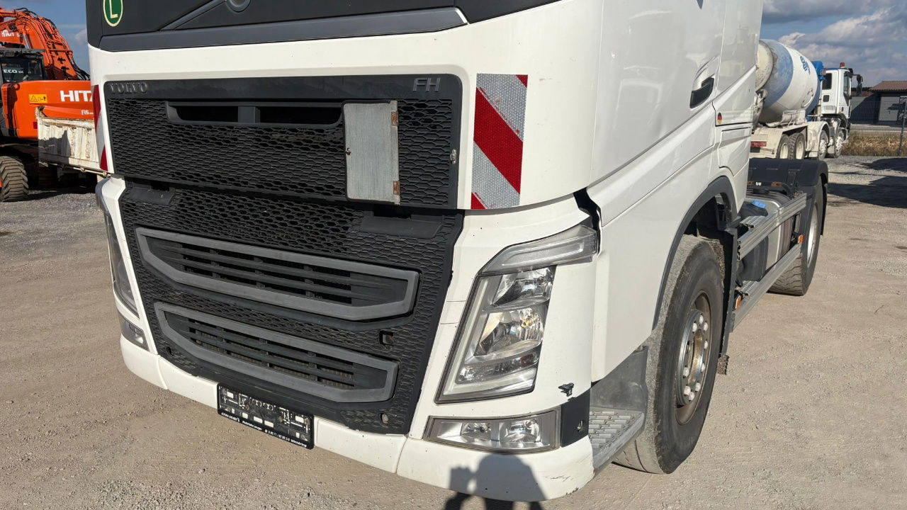 Volvo FH 460 4x2 tractor unit - tipper hydraulics - Trækker: billede 2 Volvo FH 460 4x2 tractor unit - tipper hydraulics - Trækker: billede 2