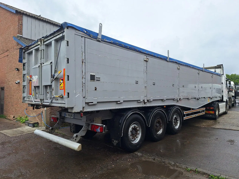 Benalu C34CMS01 44cub - Tipvogn sættevogn: billede 3 Benalu C34CMS01 44cub - Tipvogn sættevogn: billede 3