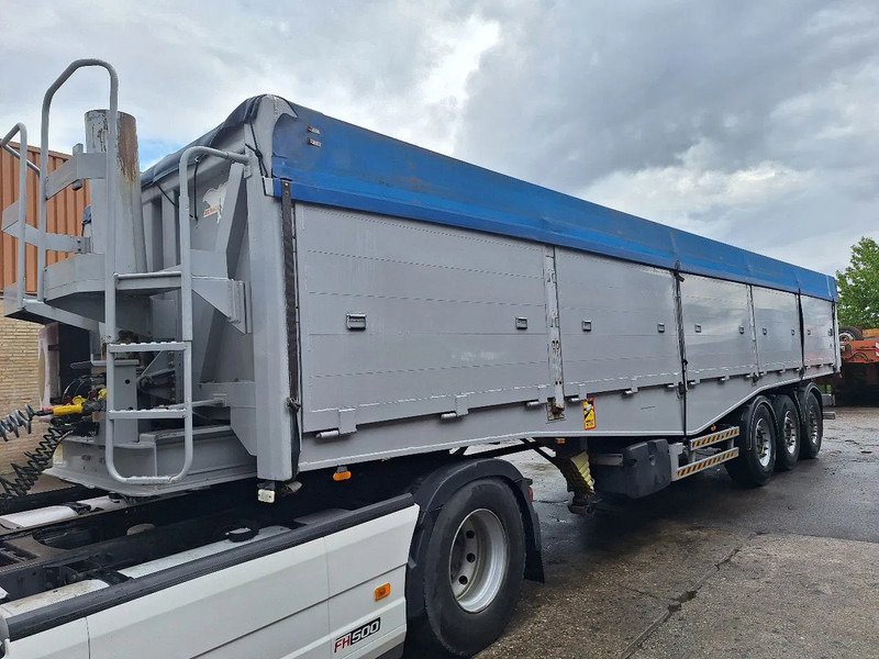 Benalu C34CMS01 44cub - Tipvogn sættevogn: billede 1 Benalu C34CMS01 44cub - Tipvogn sættevogn: billede 1