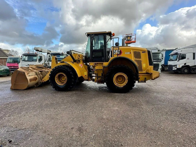 Caterpillar 950M Next Generation - Gummihjulslæsser: billede 1 Caterpillar 950M Next Generation - Gummihjulslæsser: billede 1