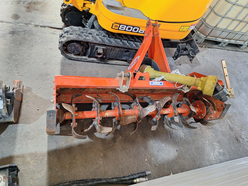 Elektrisk trækker Kubota B2150: billede 19