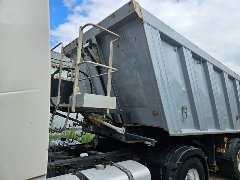 Meiller kipper - Tipvogn sættevogn: billede 5 Meiller kipper - Tipvogn sættevogn: billede 5