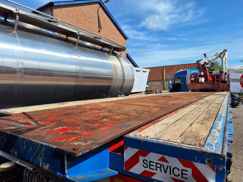 Pacton CL1327G16 - Åben sættevogn: billede 3 Pacton CL1327G16 - Åben sættevogn: billede 3