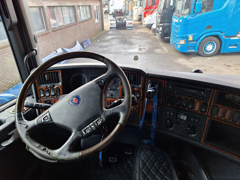 Scania R560 R560 - Biltransportør lastbil: billede 5 Scania R560 R560 - Biltransportør lastbil: billede 5