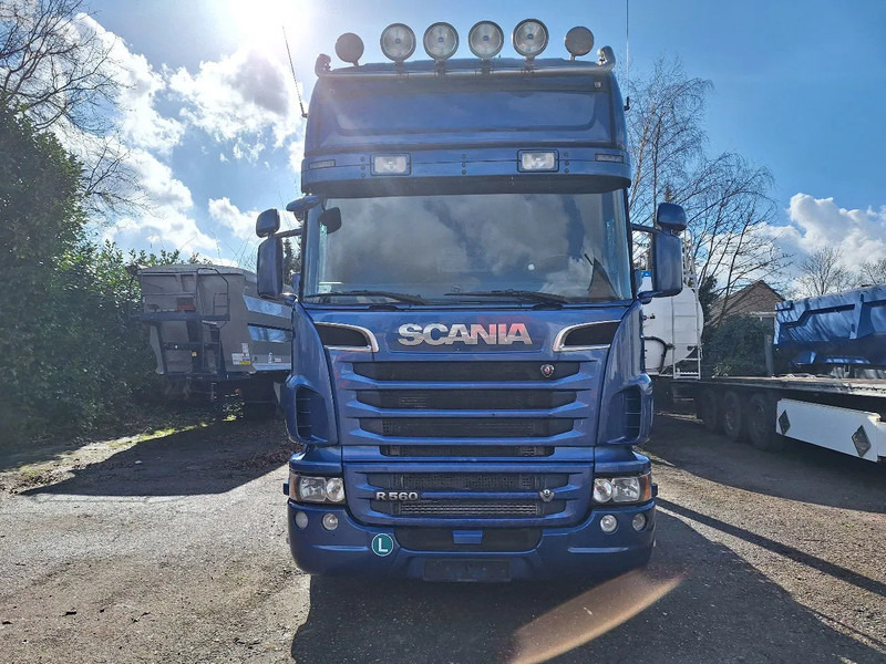 Scania R560 R560 - Biltransportør lastbil: billede 2 Scania R560 R560 - Biltransportør lastbil: billede 2