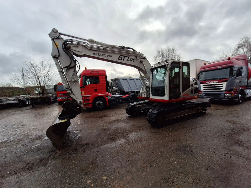 Takeuchi TE2150R - Bæltegravemaskine: billede 1 Takeuchi TE2150R - Bæltegravemaskine: billede 1