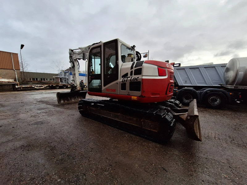 Takeuchi TE2150R - Bæltegravemaskine: billede 5 Takeuchi TE2150R - Bæltegravemaskine: billede 5