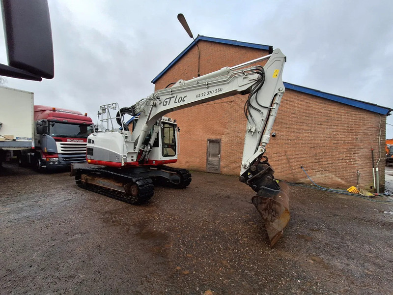 Takeuchi TE2150R - Bæltegravemaskine: billede 2 Takeuchi TE2150R - Bæltegravemaskine: billede 2