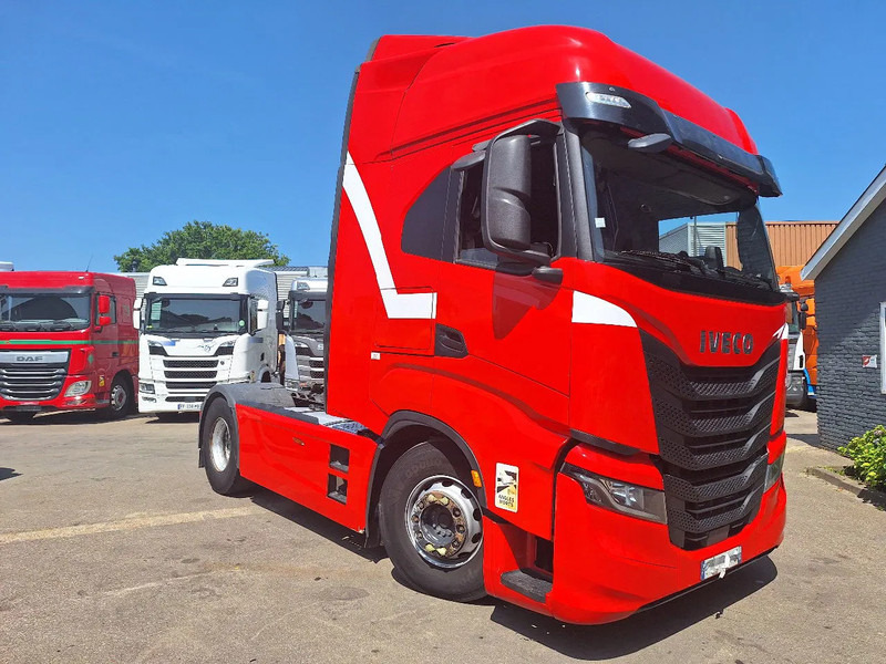 Iveco Stralis 510 Stralis 510 - Trækker: billede 3 Iveco Stralis 510 Stralis 510 - Trækker: billede 3