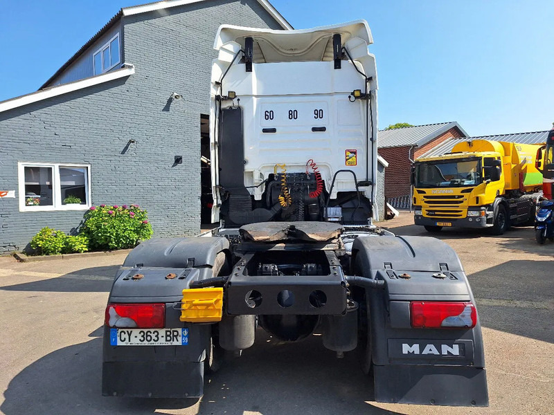 MAN TGX 18.480 TGX 18.480 - Trækker: billede 5 MAN TGX 18.480 TGX 18.480 - Trækker: billede 5