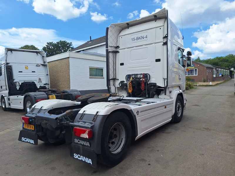 Scania R520 R520 V8 - Trækker: billede 4 Scania R520 R520 V8 - Trækker: billede 4