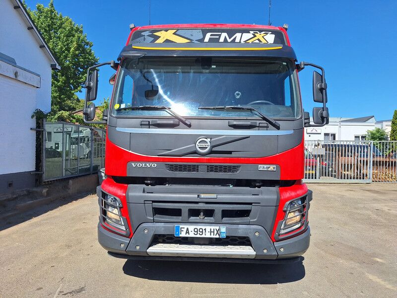 Volvo FMX 450 FMX 450 - Trækker: billede 2 Volvo FMX 450 FMX 450 - Trækker: billede 2