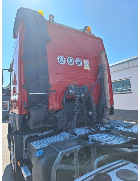 Trækker Volvo FMX 450 FMX 450: billede 7 Trækker Volvo FMX 450 FMX 450: billede 7