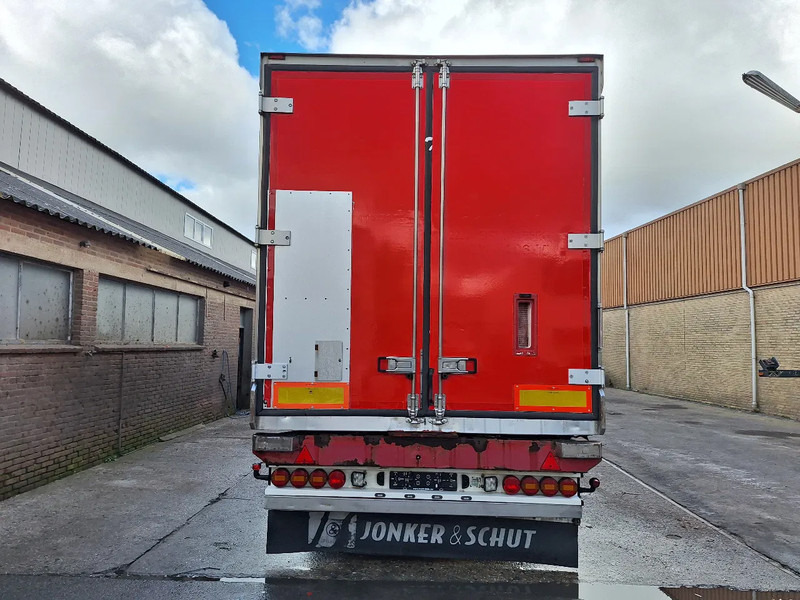 Van Hool 3B2019 - Varevogn sættevogn: billede 5 Van Hool 3B2019 - Varevogn sættevogn: billede 5