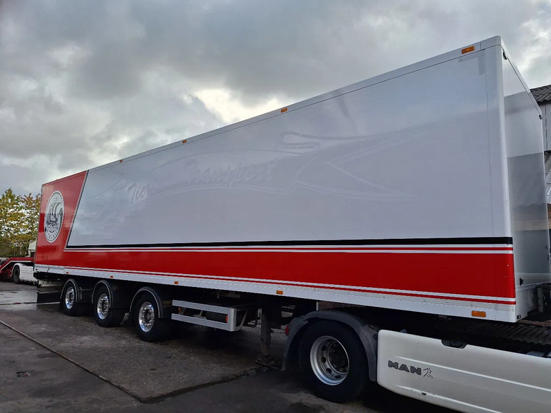 Van Hool 3B2019 - Varevogn sættevogn: billede 4 Van Hool 3B2019 - Varevogn sættevogn: billede 4