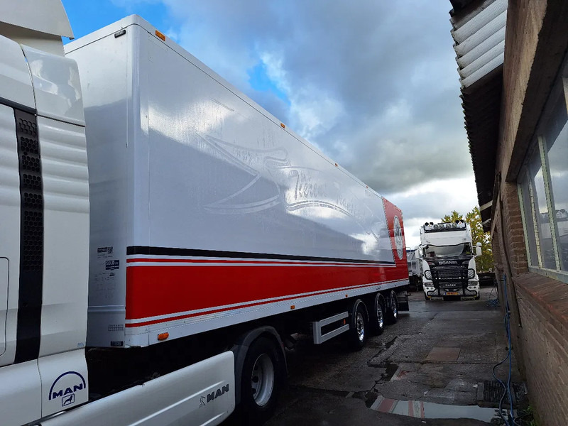 Van Hool 3B2019 - Varevogn sættevogn: billede 3 Van Hool 3B2019 - Varevogn sættevogn: billede 3