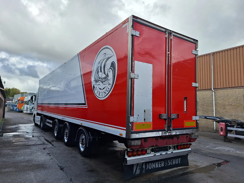 Van Hool 3B2019 - Varevogn sættevogn: billede 2 Van Hool 3B2019 - Varevogn sættevogn: billede 2