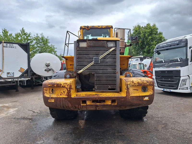 Volvo L220D - Gummihjulslæsser: billede 5 Volvo L220D - Gummihjulslæsser: billede 5